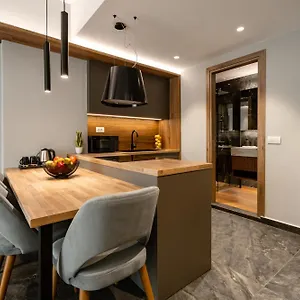Apartment Omikron Luxury Residences, Heraklion (Crete)