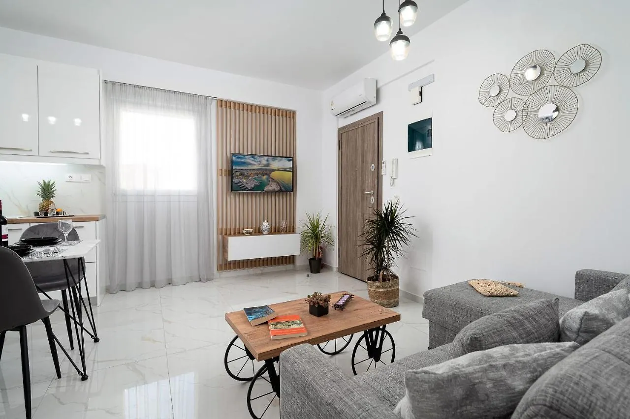 Amersa Luxury Apartment Iraklio