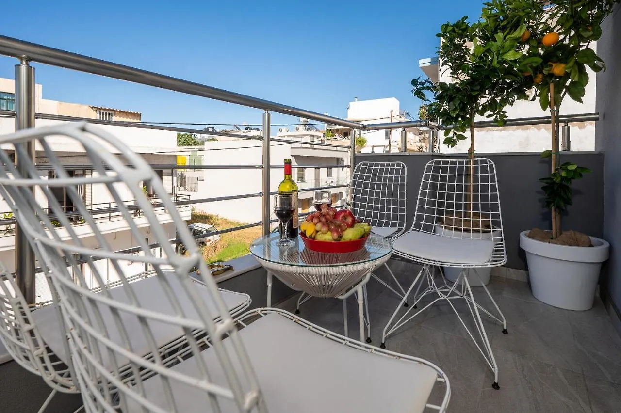 Amersa Luxury Apartment Iraklio