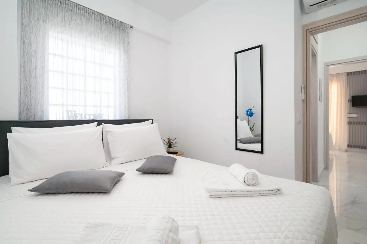 Amersa Luxury Apartment Iraklio