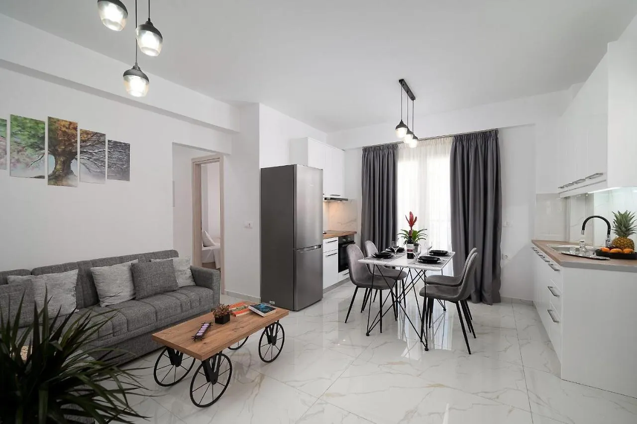 Amersa Luxury Apartment Iraklio Grækenland