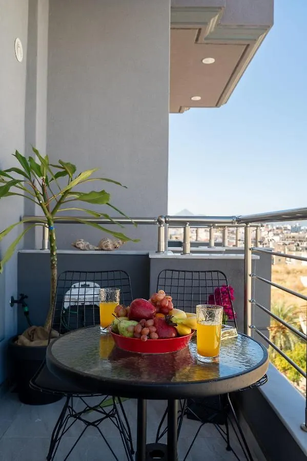 Amersa Luxury Apartment Iraklio