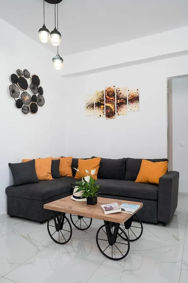Amersa Luxury Apartment Iraklio Grækenland