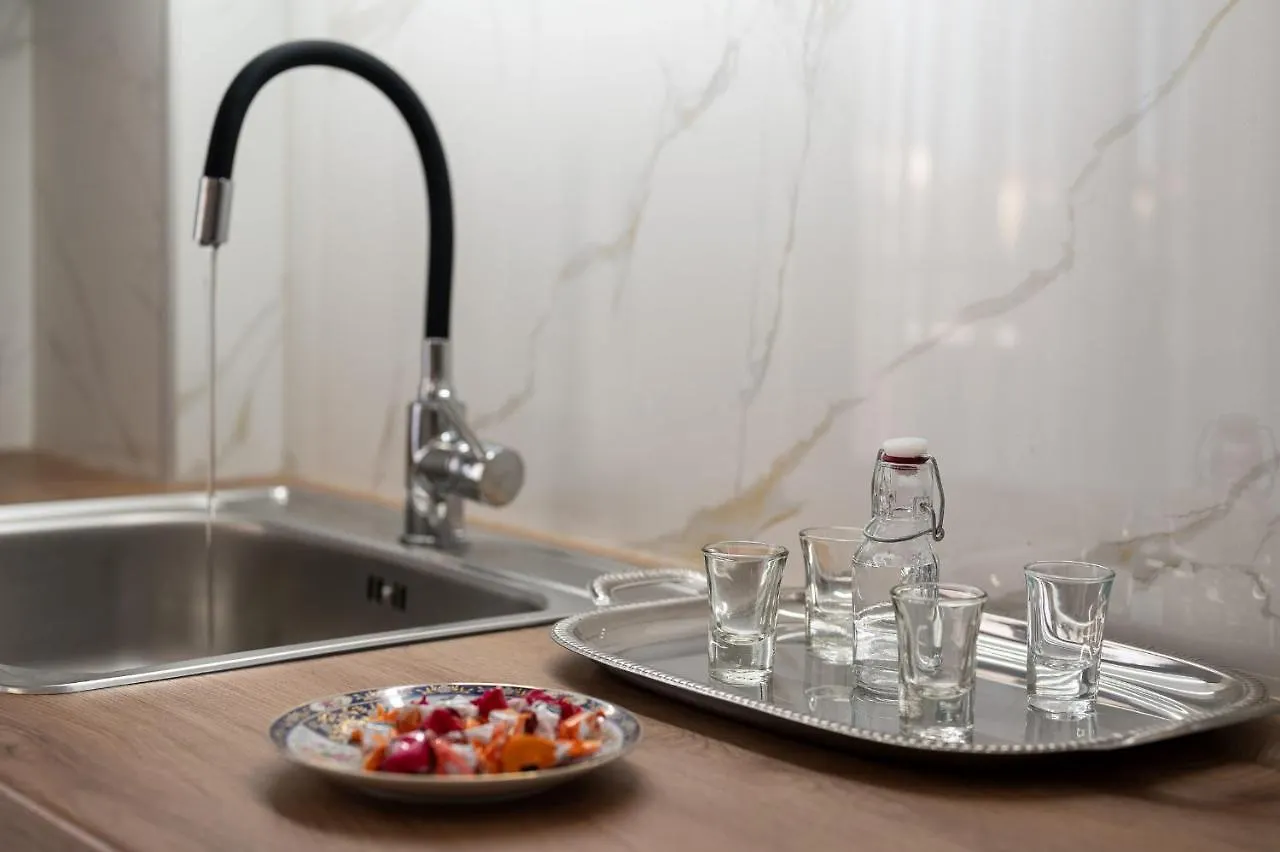 Amersa Luxury Apartment Iraklio