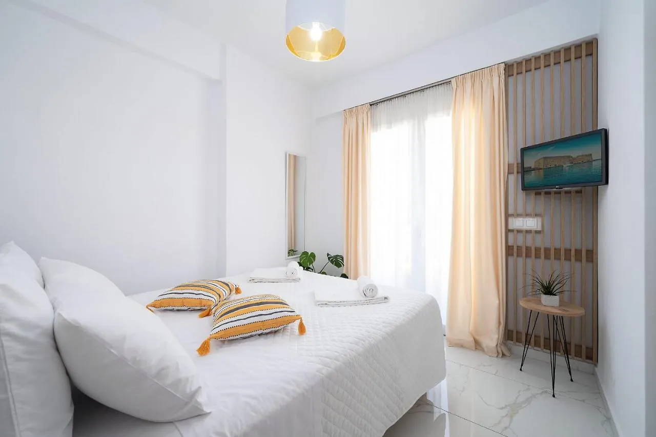 Amersa Luxury Apartment Iraklio