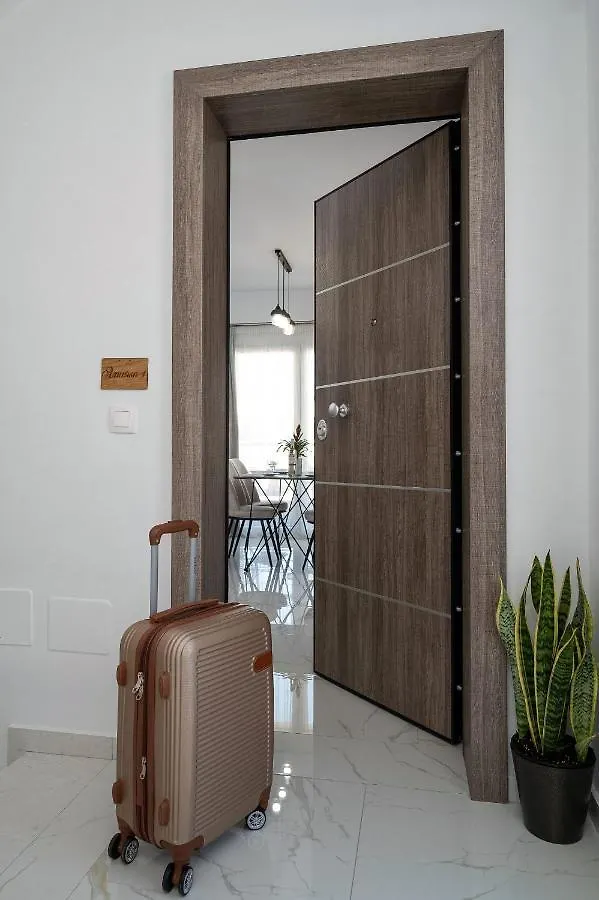Amersa Luxury Apartment Iraklio