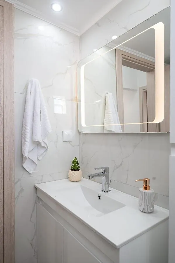 Amersa Luxury Apartment Iraklio