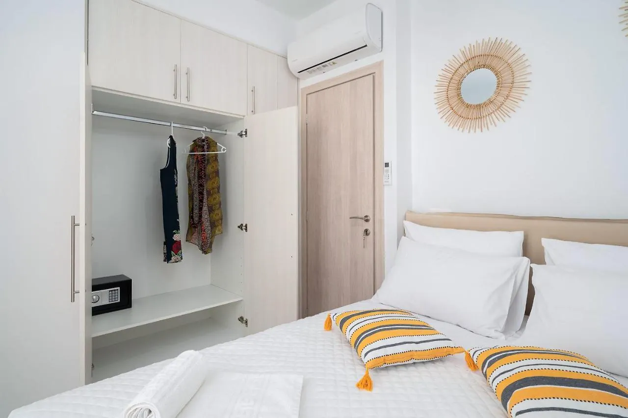 Amersa Luxury Apartment Iraklio