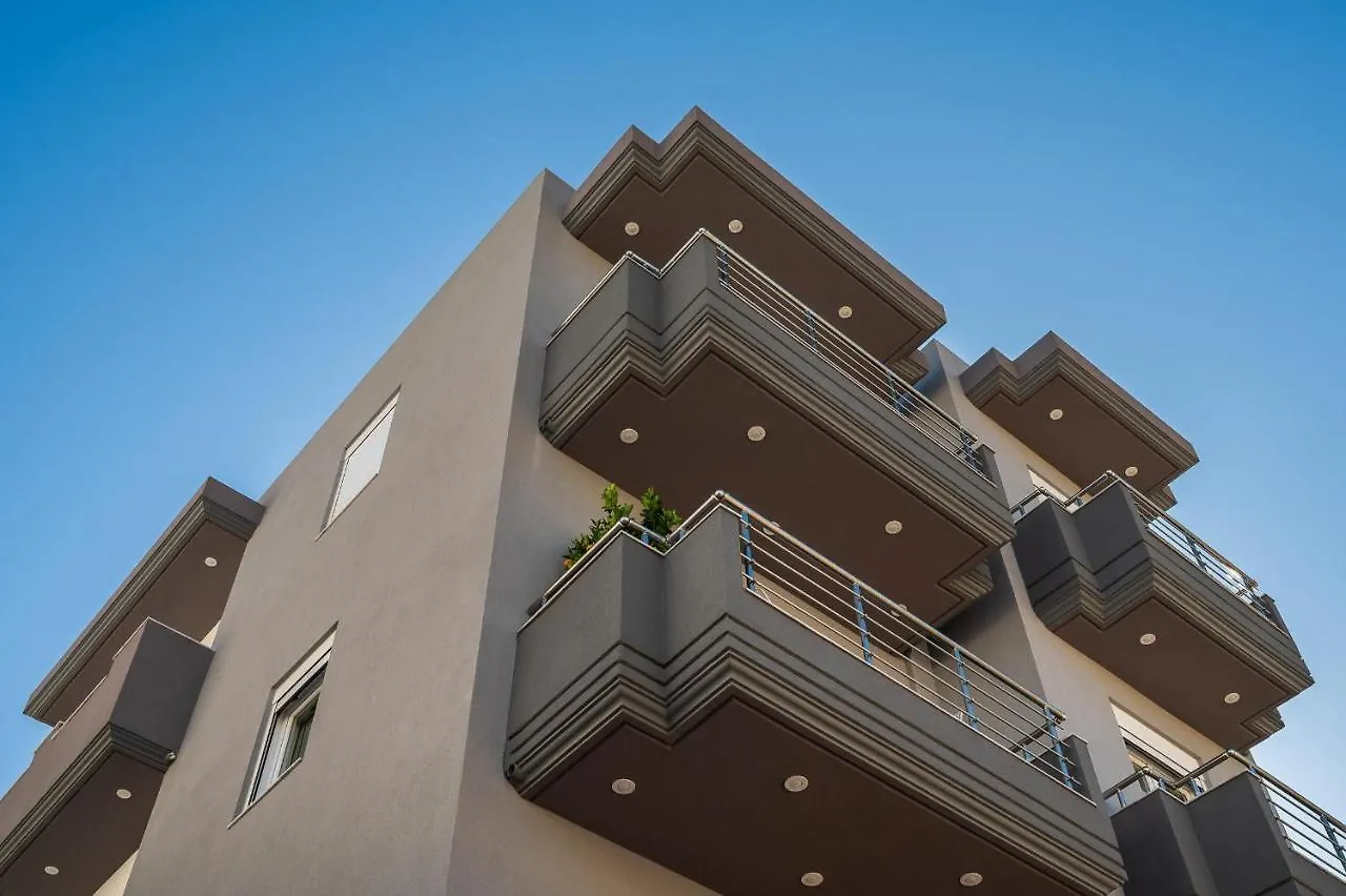 Amersa Luxury Apartment Iraklio