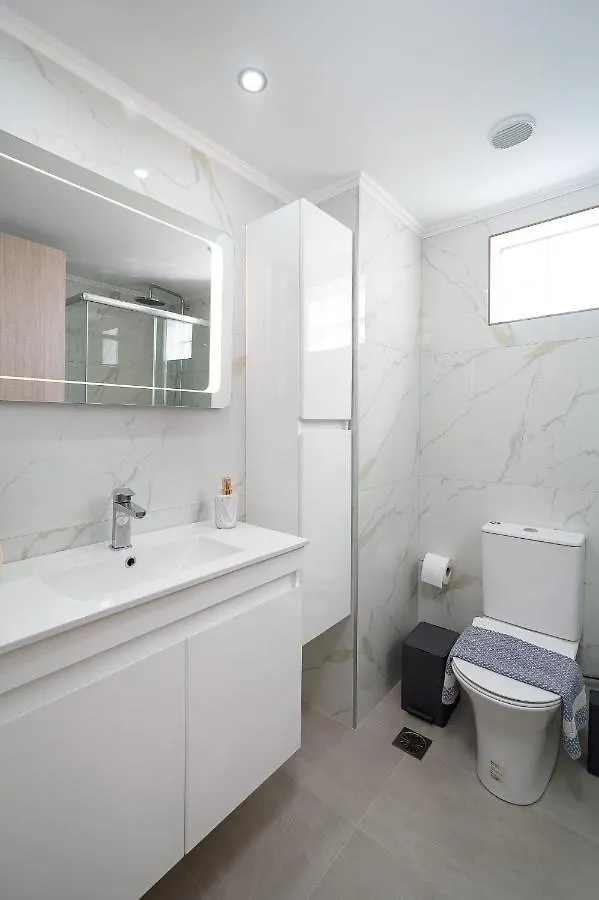 Amersa Luxury Apartment Iraklio Grækenland