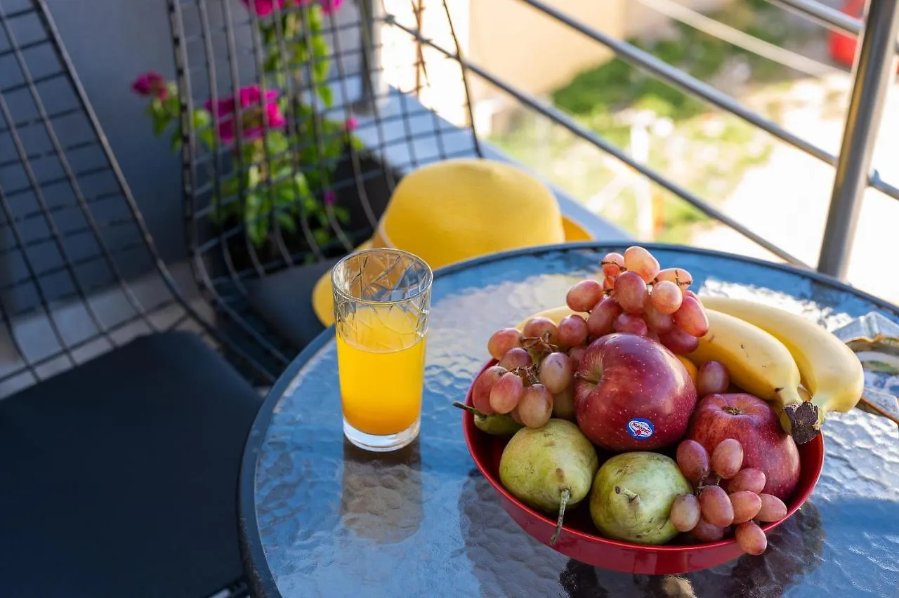 Amersa Luxury Apartment Iraklio