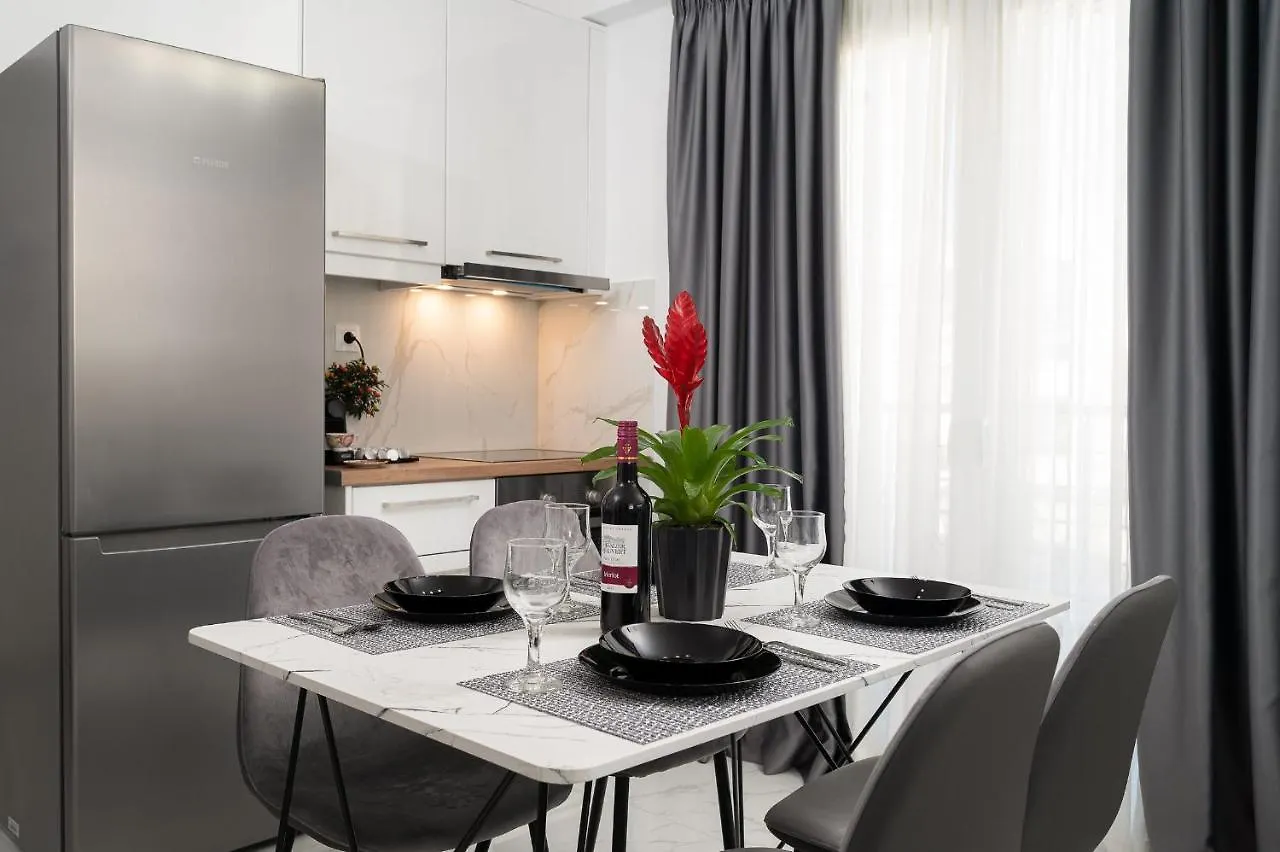 Amersa Luxury Apartment Iraklio