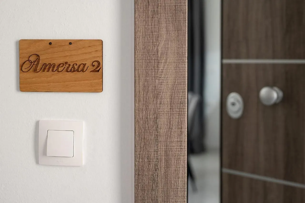 Amersa Luxury Apartment Iraklio 0*,