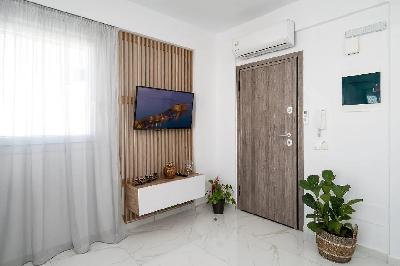 Amersa Luxury Apartment Iraklio