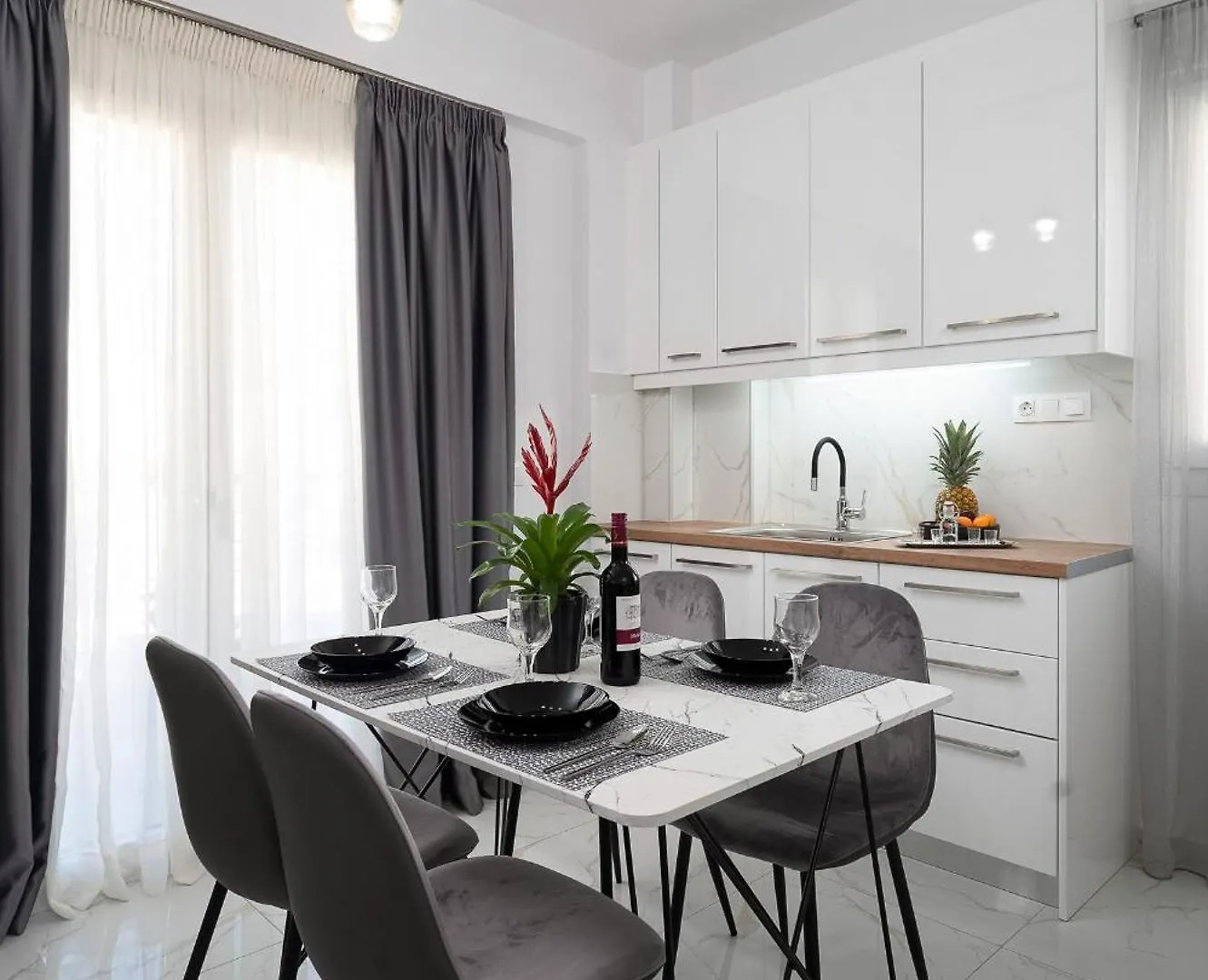 Amersa Luxury Apartment Iraklio