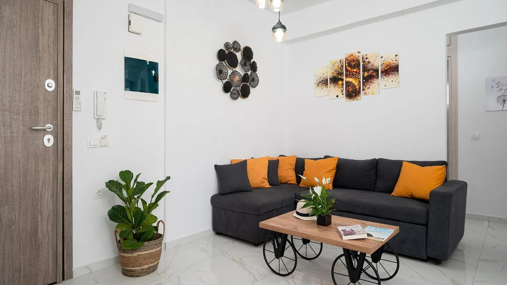 Amersa Luxury Apartment Iraklio