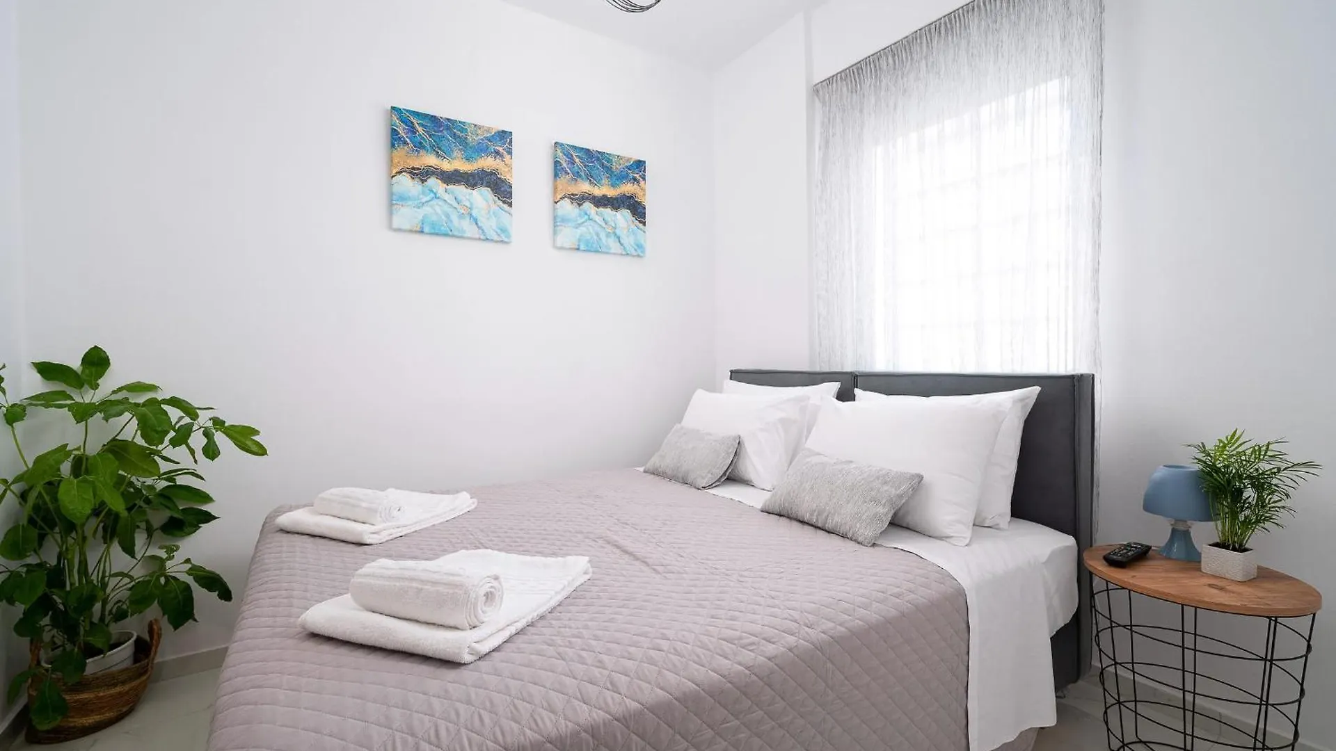 Amersa Luxury Apartment Iraklio