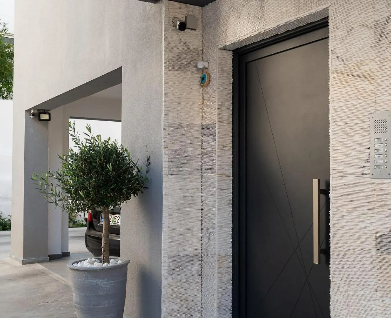Amersa Luxury Apartment Iraklio 0*,  Grækenland