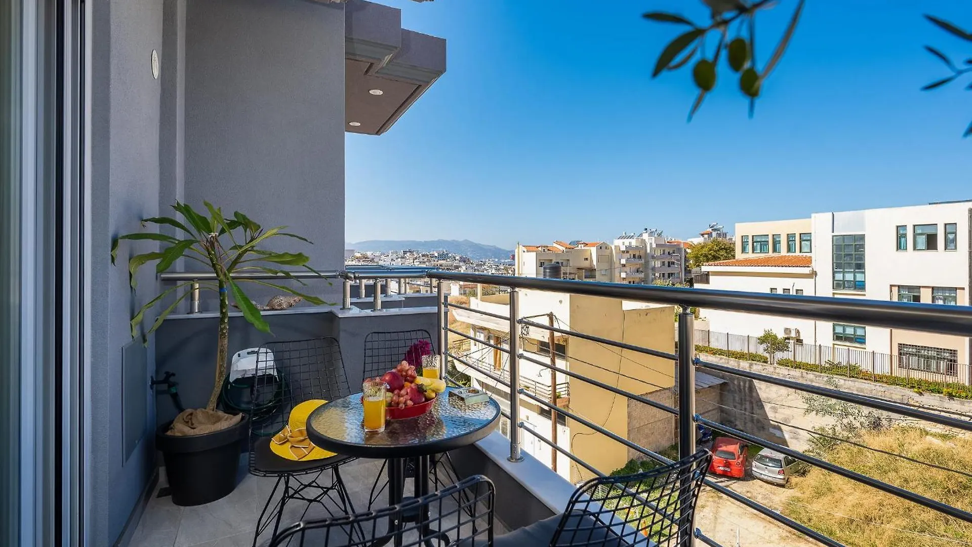 Amersa Luxury Apartment Iraklio